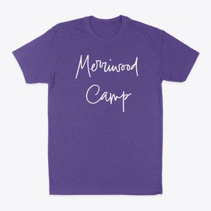 Merriwood Camp New Hampshire Freestyle Classic Dad T-Shirt