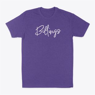 Billings New York Freestyle Classic Dad T-Shirt
