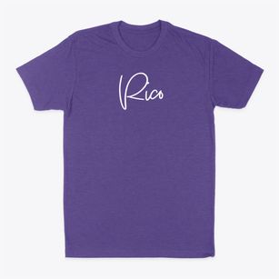 Rico North Carolina Freestyle Classic Dad T-Shirt