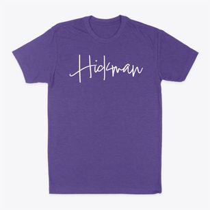 Hickman Ohio Freestyle Classic Dad T-Shirt