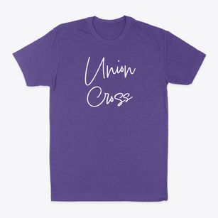 Union Cross North Carolina Freestyle Classic Dad T-Shirt