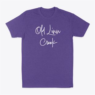Old Linn Creek Missouri Freestyle Classic Dad T-Shirt