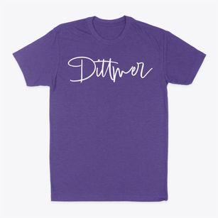 Dittmer Missouri Freestyle Classic Dad T-Shirt