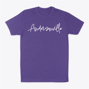 Andersonville Virginia Freestyle Classic Dad T-Shirt