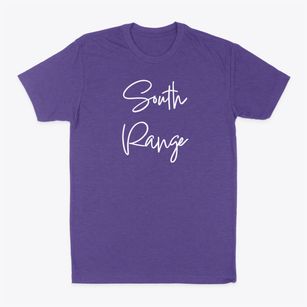 South Range Wisconsin Freestyle Classic Dad T-Shirt