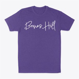 Boones Hill North Carolina Freestyle Classic Dad T-Shirt