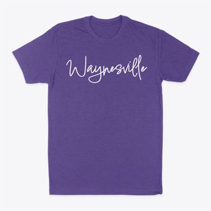 Waynesville Missouri Freestyle Classic Dad T-Shirt