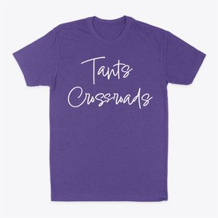 Tants Crossroads North Carolina Freestyle Classic Dad T-Shirt