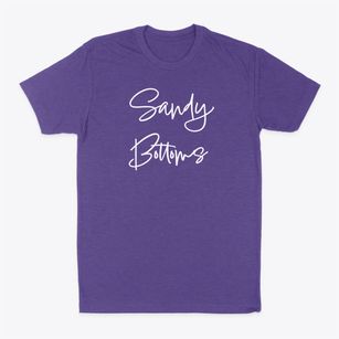 Sandy Bottoms North Carolina Freestyle Classic Dad T-Shirt
