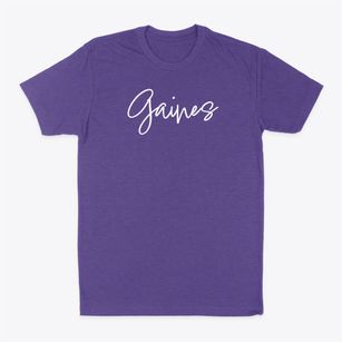 Gaines Missouri Freestyle Classic Dad T-Shirt