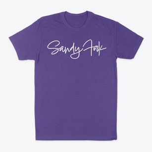 Sandy Fork Texas Freestyle Classic Dad T-Shirt
