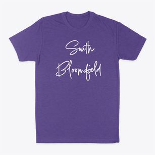 South Bloomfield New York Freestyle Classic Dad T-Shirt