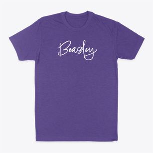 Beasley Mississippi Freestyle Classic Dad T-Shirt