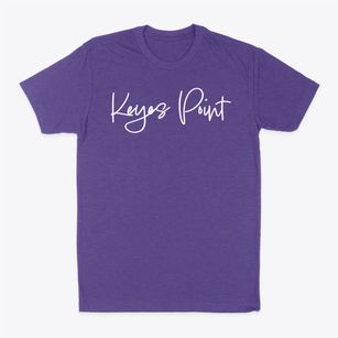 Keyes Point Tennessee Freestyle Classic Dad T-Shirt
