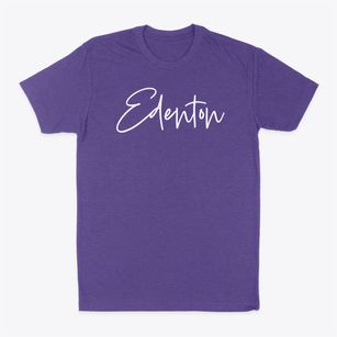 Edenton North Carolina Freestyle Classic Dad T-Shirt
