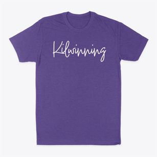 Kilwinning Missouri Freestyle Classic Dad T-Shirt
