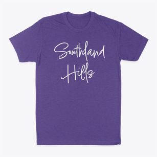 Southland Hills Maryland Freestyle Classic Dad T-Shirt