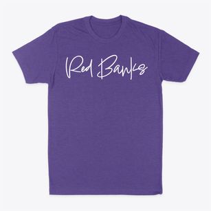 Red Banks Wisconsin Freestyle Classic Dad T-Shirt