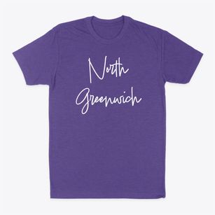 North Greenwich New York Freestyle Classic Dad T-Shirt