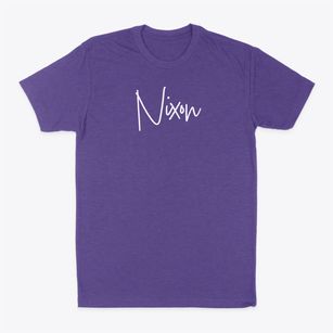 Nixon Florida Freestyle Classic Dad T-Shirt