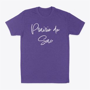 Prairie Du Sac Wisconsin Freestyle Classic Dad T-Shirt