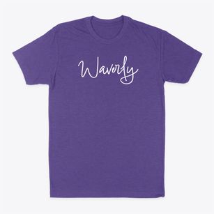 Waverly Tennessee Freestyle Classic Dad T-Shirt