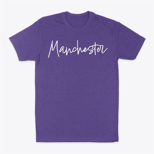 Manchester Georgia Freestyle Classic Dad T-Shirt