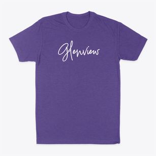 Glenview Illinois Freestyle Classic Dad T-Shirt