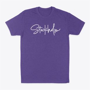 Stockholm New York Freestyle Classic Dad T-Shirt