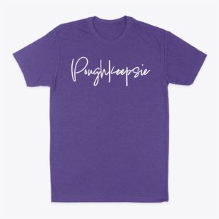 Poughkeepsie New York Freestyle Classic Dad T-Shirt