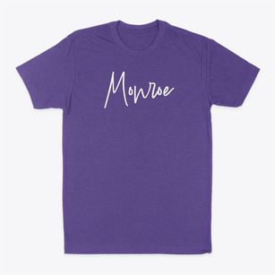 Monroe Utah Freestyle Classic Dad T-Shirt