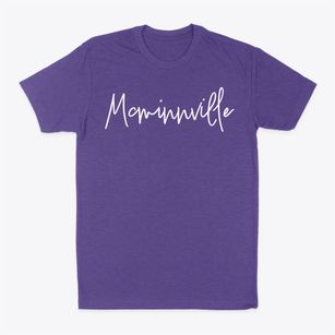 Mcminnville Oregon Freestyle Classic Dad T-Shirt
