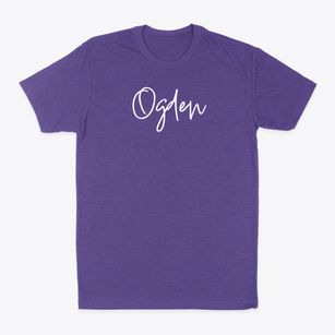 Ogden Iowa Freestyle Classic Dad T-Shirt
