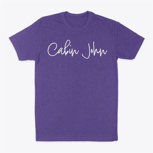 Cabin John Maryland Freestyle Classic Dad T-Shirt