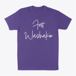 Fort Washakie Wyoming Freestyle Classic Dad T-Shirt