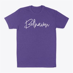 Belhaven North Carolina Freestyle Classic Dad T-Shirt