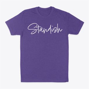 Standish Michigan Freestyle Classic Dad T-Shirt