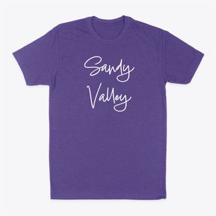 Sandy Valley Nevada Freestyle Classic Dad T-Shirt