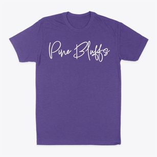 Pine Bluffs Wyoming Freestyle Classic Dad T-Shirt