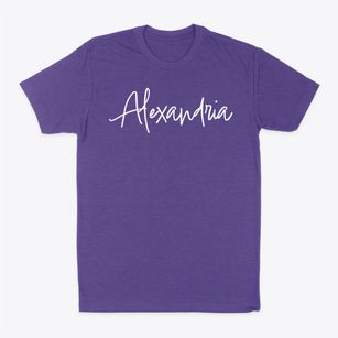 Alexandria Tennessee Freestyle Classic Dad T-Shirt