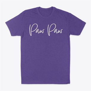 Paw Paw Illinois Freestyle Classic Dad T-Shirt