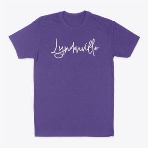 Lyndonville New York Freestyle Classic Dad T-Shirt