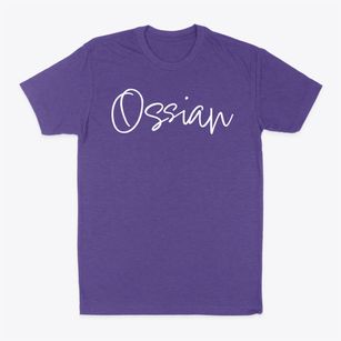 Ossian New York Freestyle Classic Dad T-Shirt