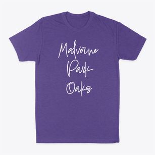 Malverne Park Oaks New York Freestyle Classic Dad T-Shirt