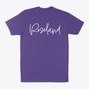 Roseland Indiana Freestyle Classic Dad T-Shirt
