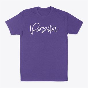 Rossiter Pennsylvania Freestyle Classic Dad T-Shirt