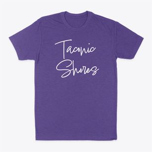 Taconic Shores New York Freestyle Classic Dad T-Shirt