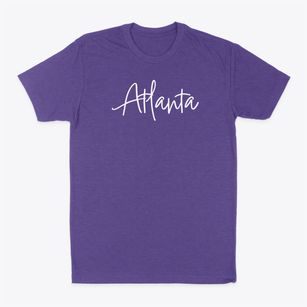 Atlanta Missouri Freestyle Classic Dad T-Shirt