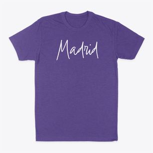 Madrid Alabama Freestyle Classic Dad T-Shirt