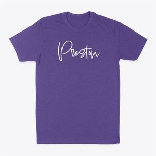 Preston Missouri Freestyle Classic Dad T-Shirt
